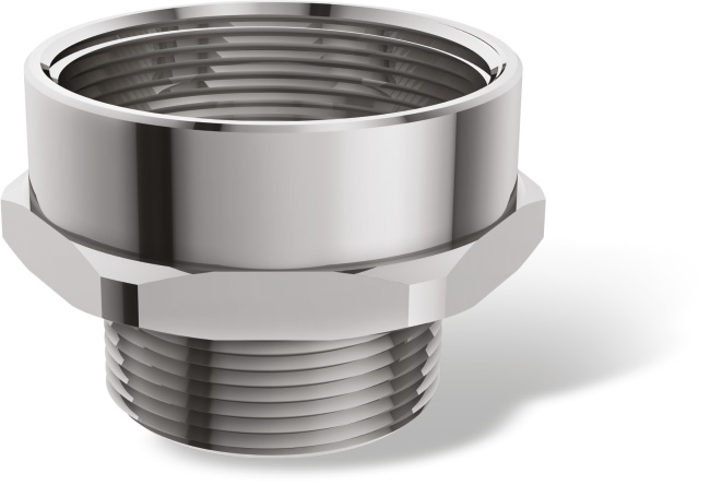 Metric Threads Adaptor For Cable Gland