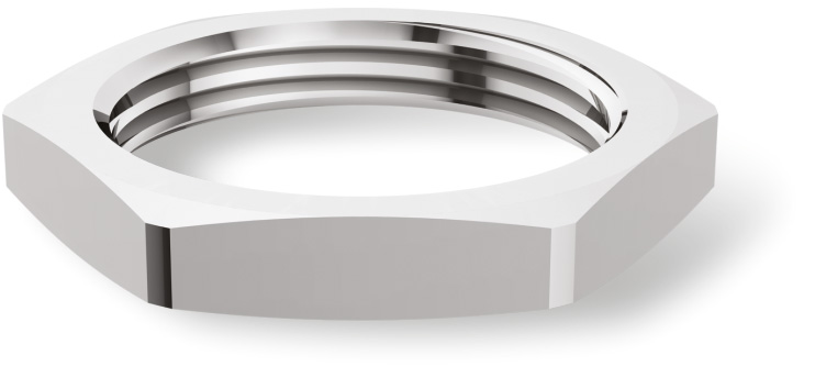 Lock Nut For Cable Gland