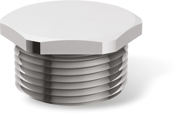 Plug Hex For Cable Gland