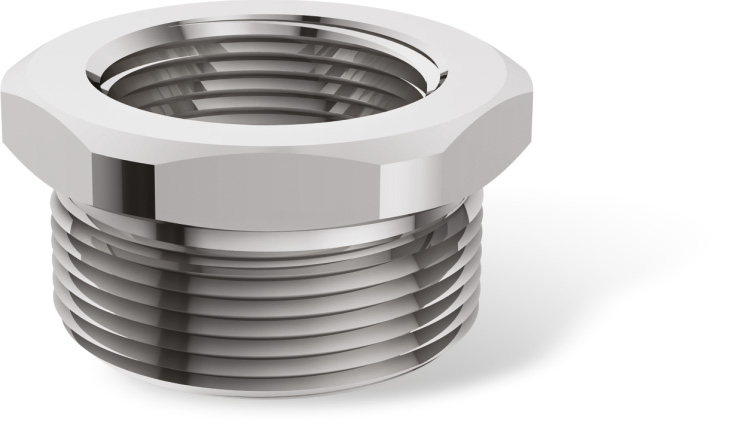 Hex Reducer Light for cable gland